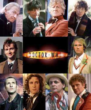 Doctor Who